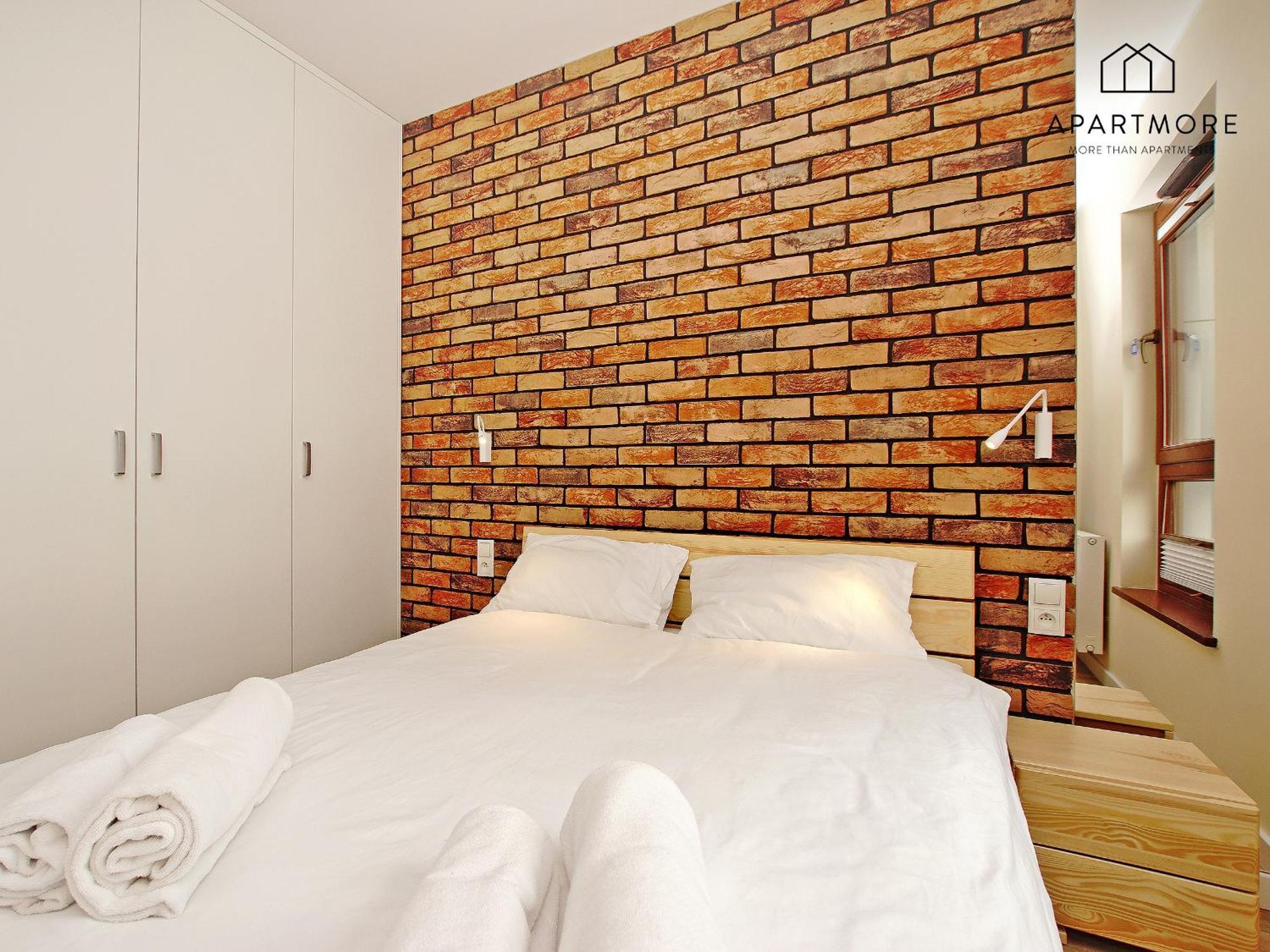 City Center Apartments Spa & Wellness Danzig Zimmer foto