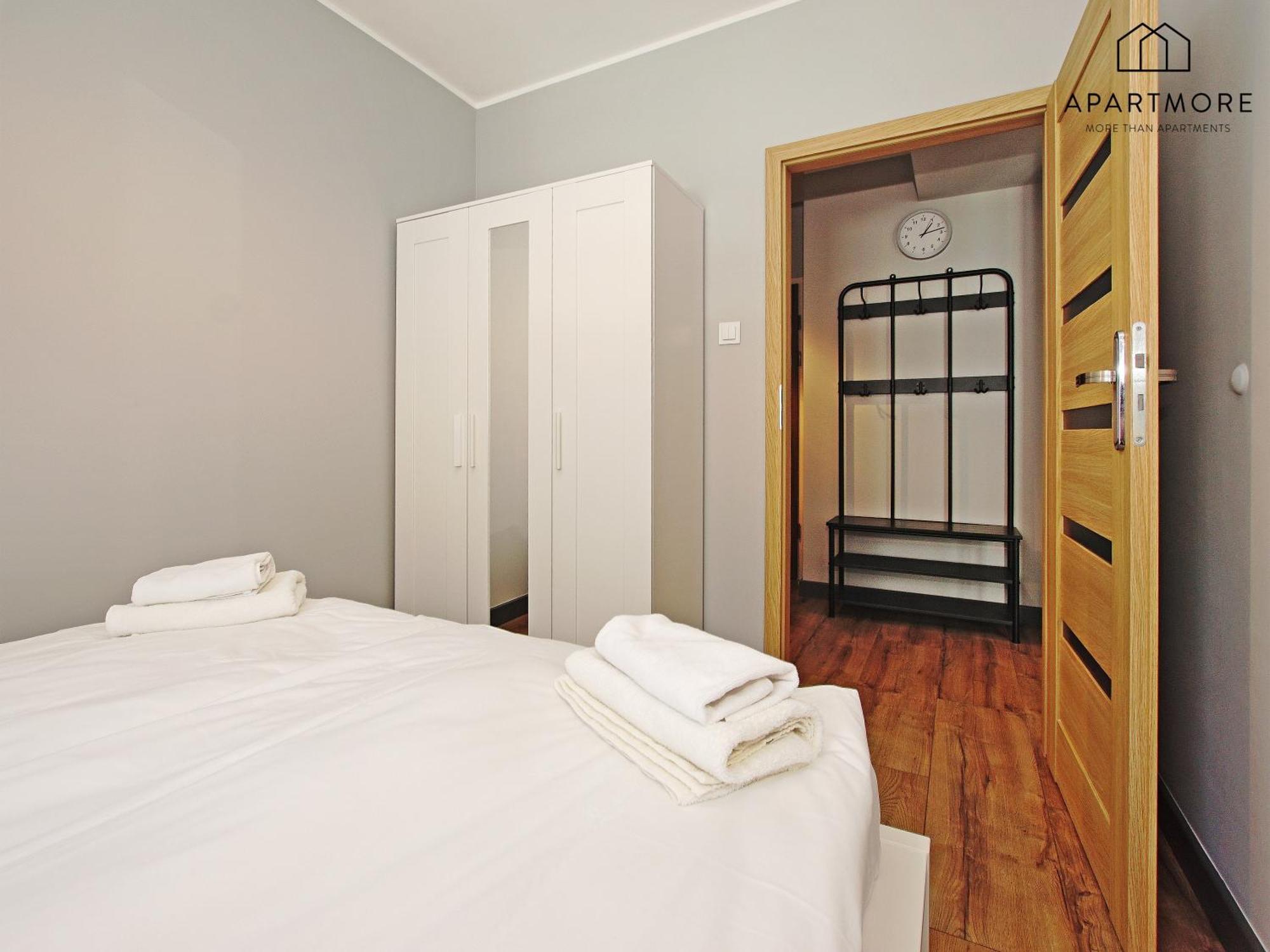 City Center Apartments Spa & Wellness Danzig Exterior foto